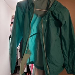 Girls  Columbia coat